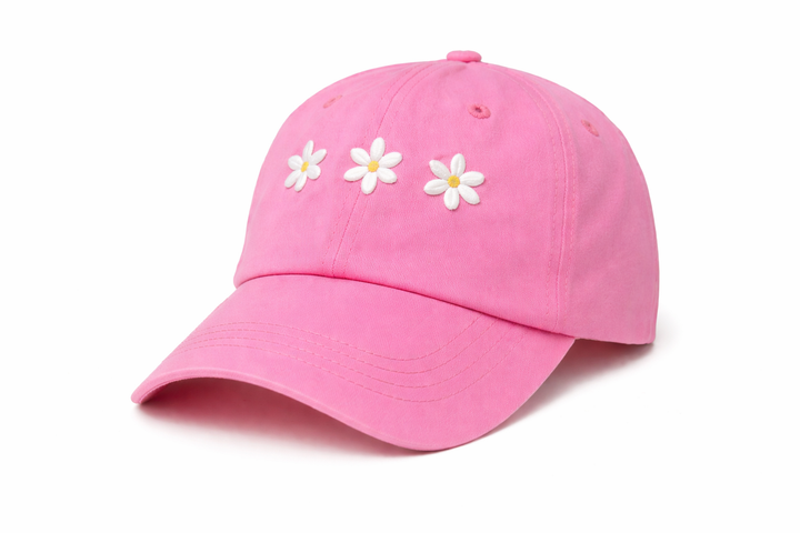 Mini - Pink Cap