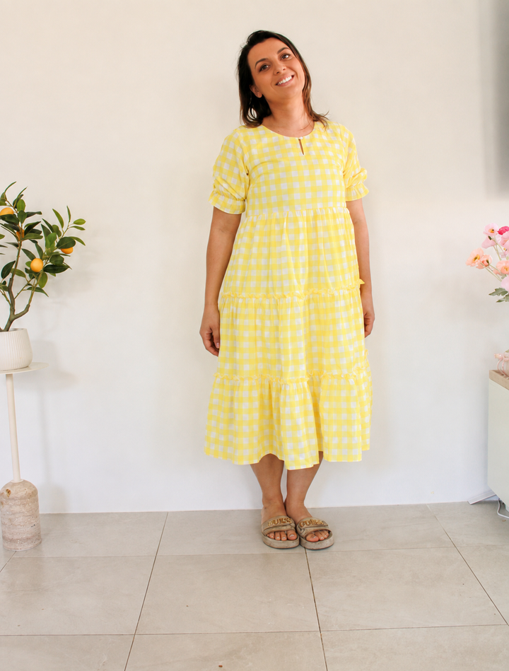 Sun Kissed Dress - Mum
