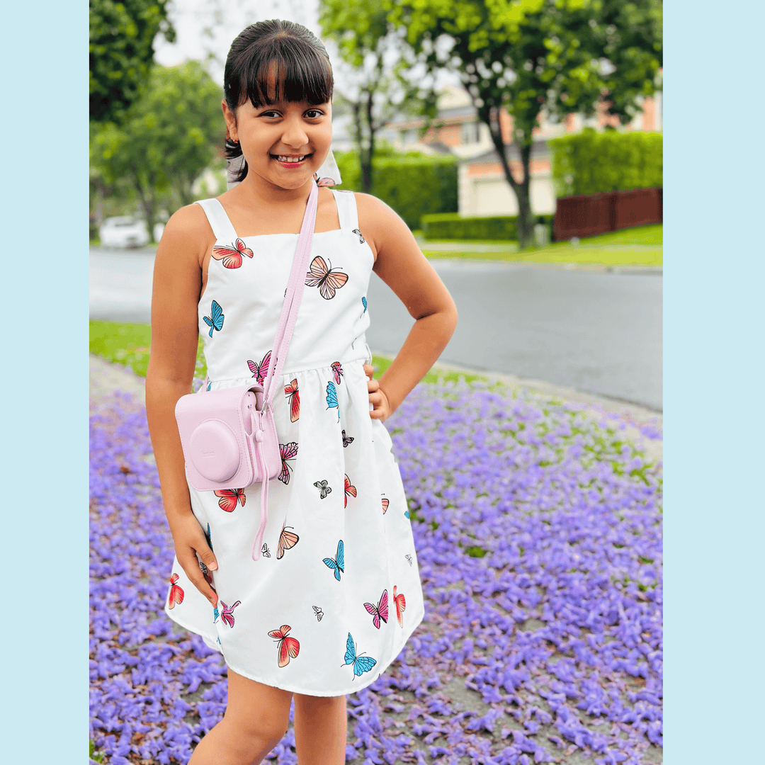 EVERYDAY PRINCESS - BUTTERFLY DRESS Kashkiya