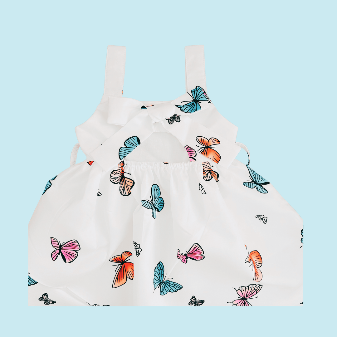 EVERYDAY PRINCESS - BUTTERFLY DRESS Kashkiya