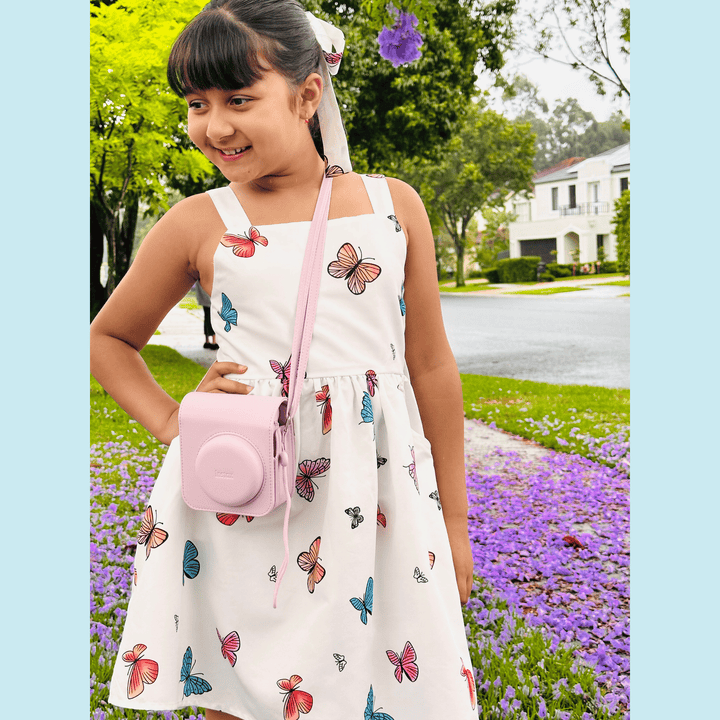 EVERYDAY PRINCESS - BUTTERFLY DRESS Kashkiya