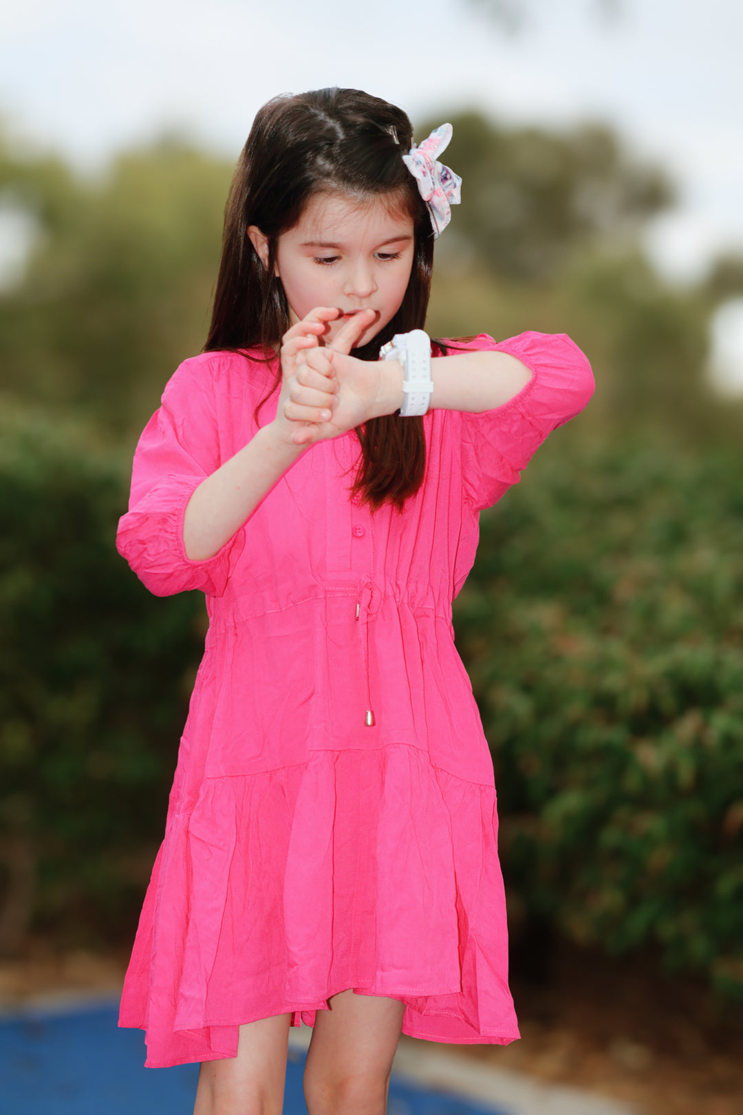 Belle Pink - mini