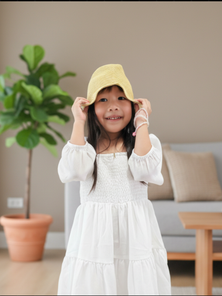 Snow Touch Dress – Mini