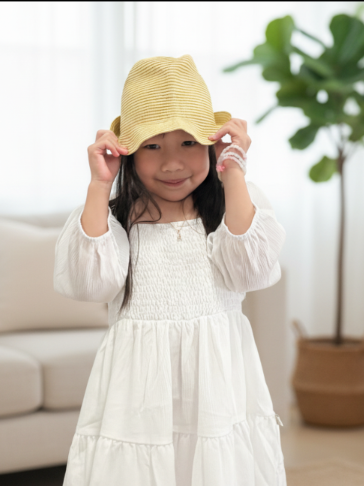 Snow Touch Dress – Mini