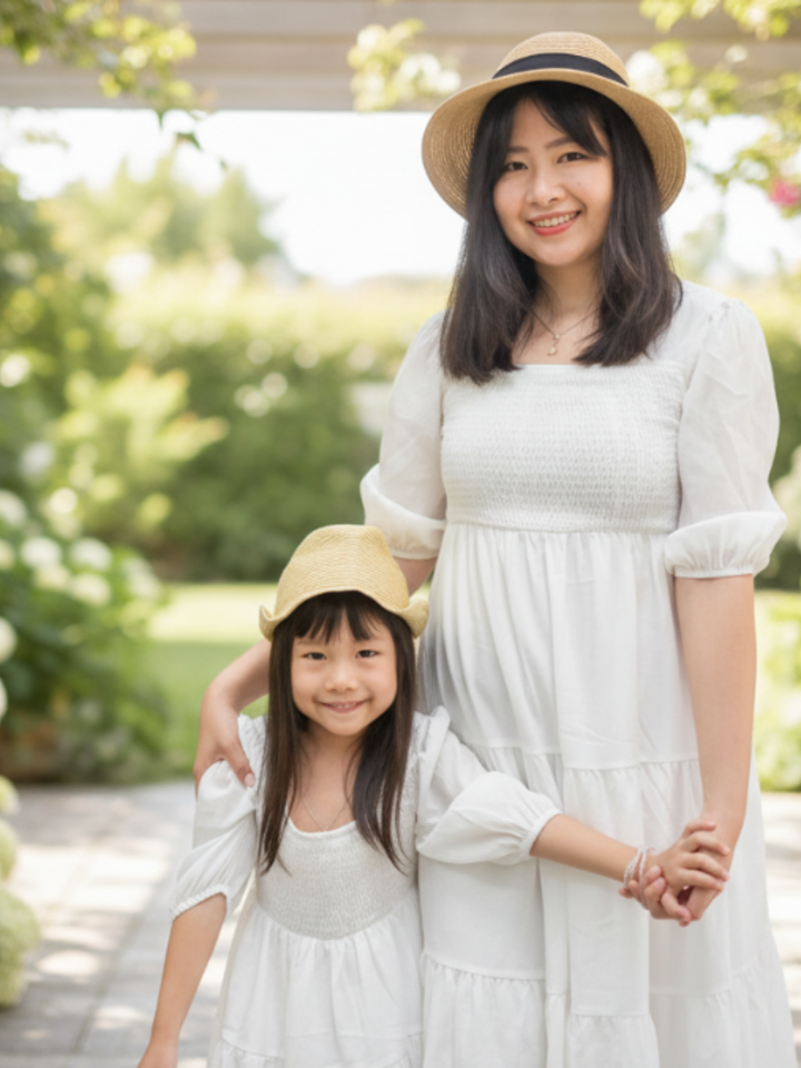 Snow Touch Dress – Mini