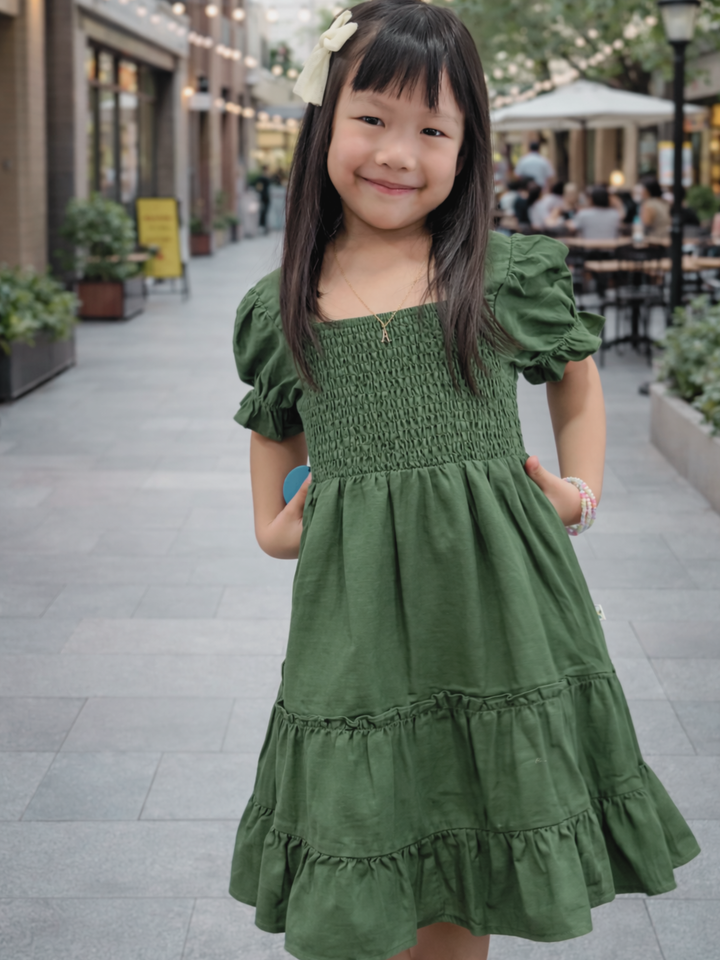 Forever Olive – Mini