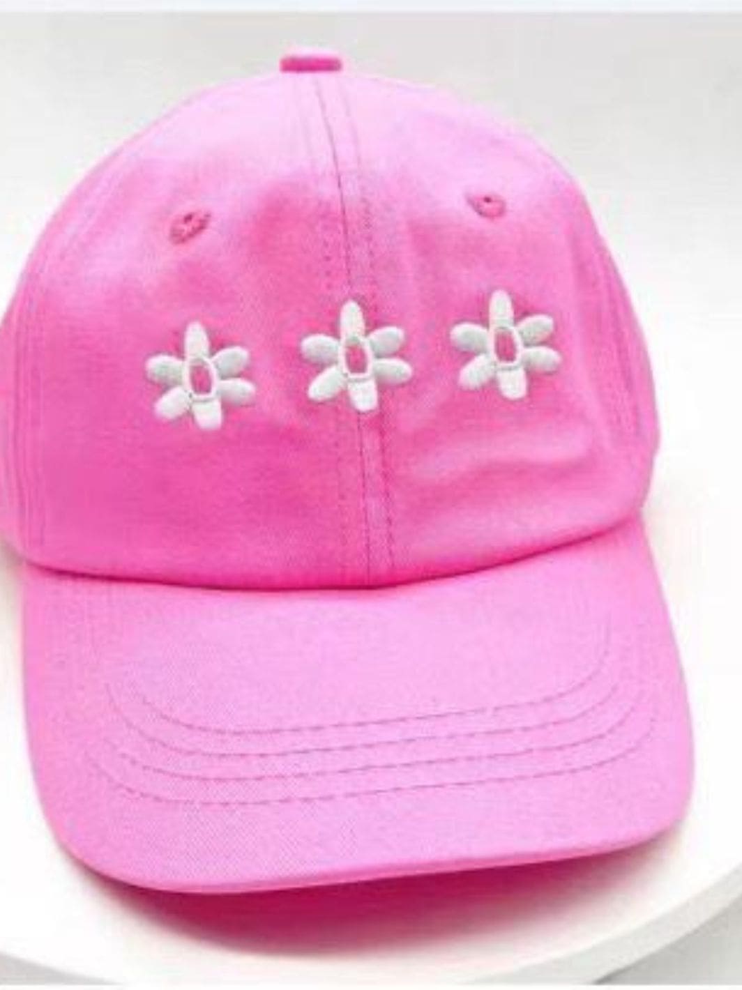 Pink Cap - Gift worth $40