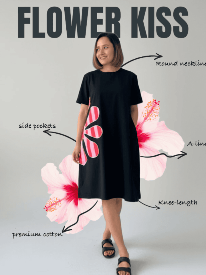 Flower Kiss Dress