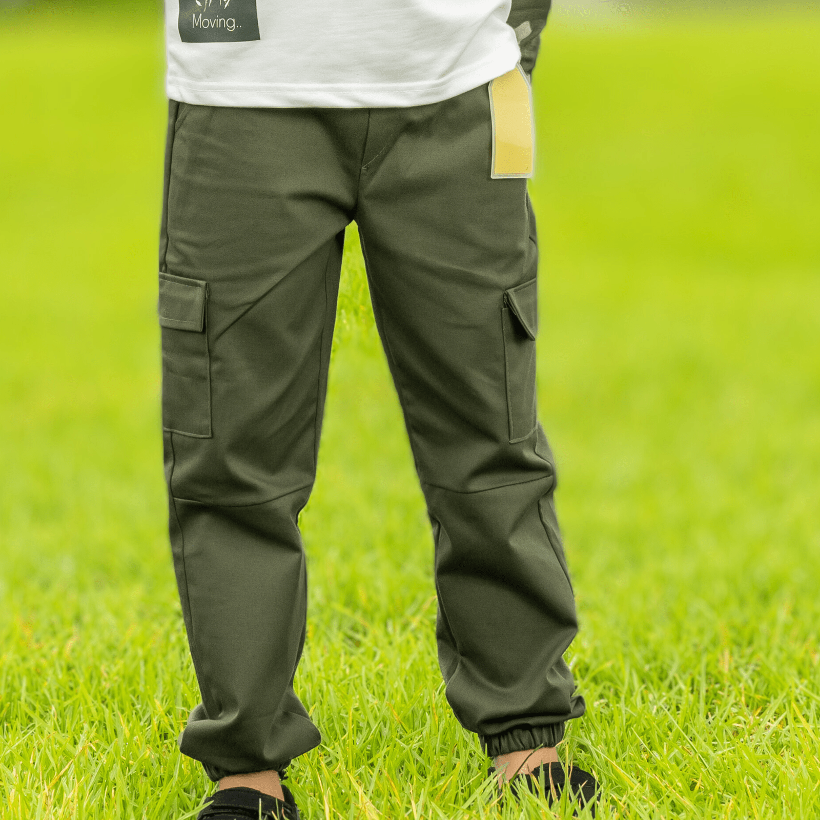 swag king cargo pants for boys