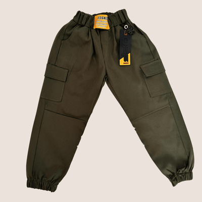 swag king cargo pants for boys
