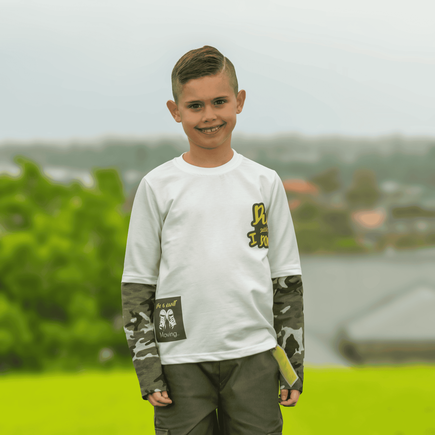 Swag King Tshirt Kids Boys Outfits Online Kashkiya