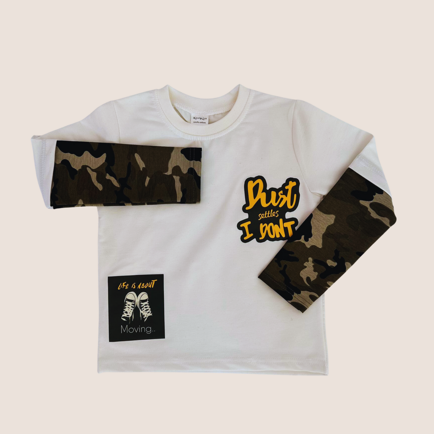 Swag King Tshirt Kids Boys Outfits Online Kashkiya