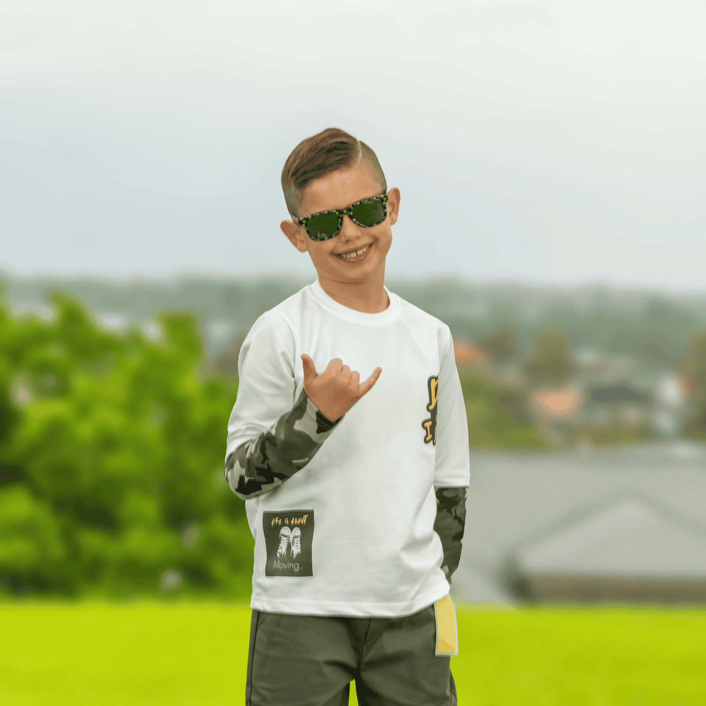 Swag King Tshirt Kids Boys Outfits Online Kashkiya