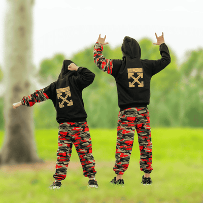 the army man hoodie for boys