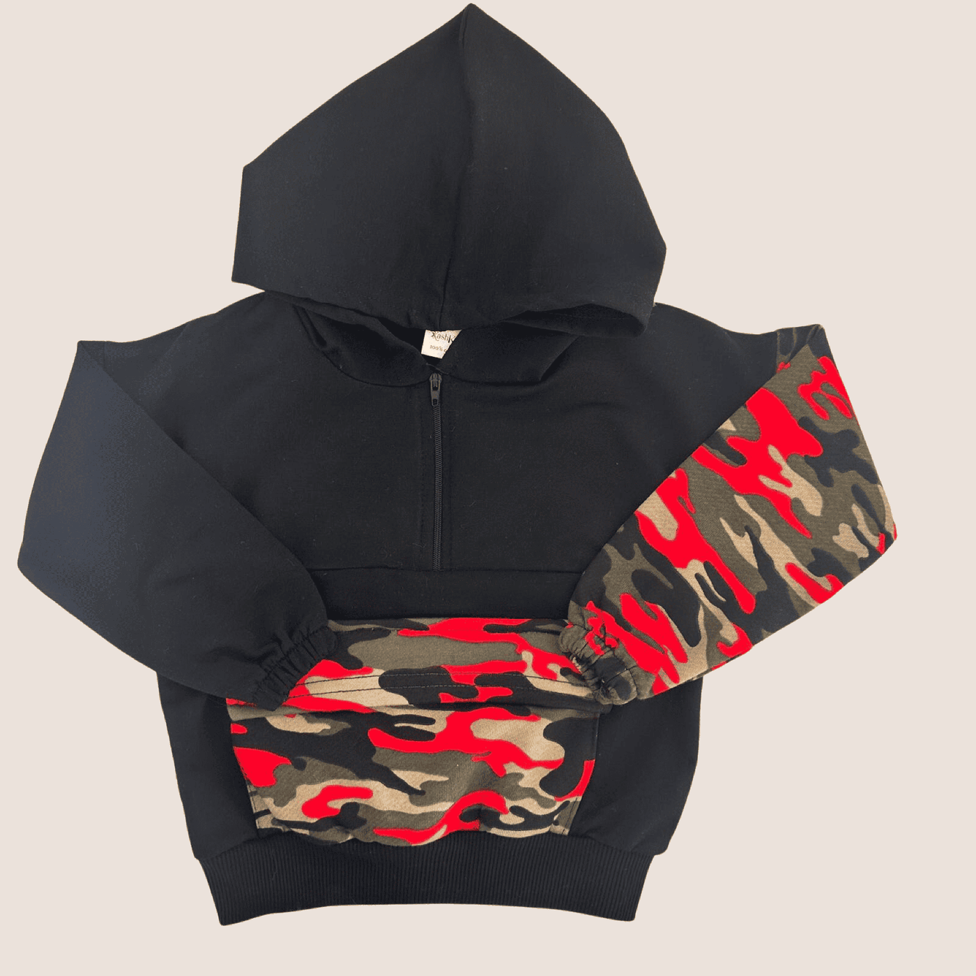 the army man hoodie for boys