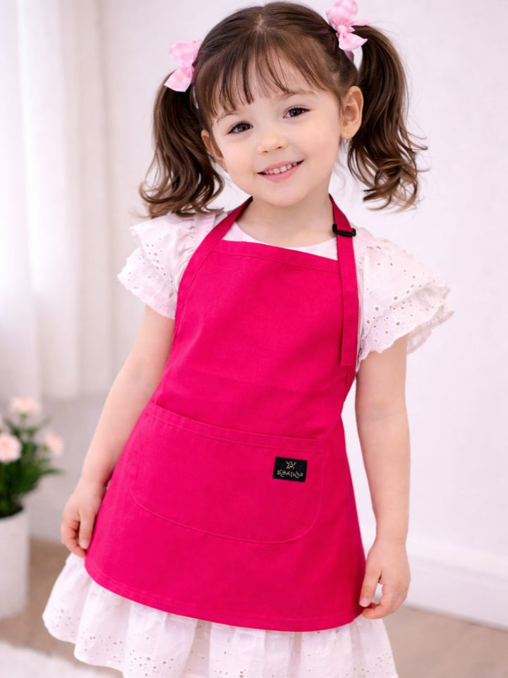 Mini - Pink Aprons