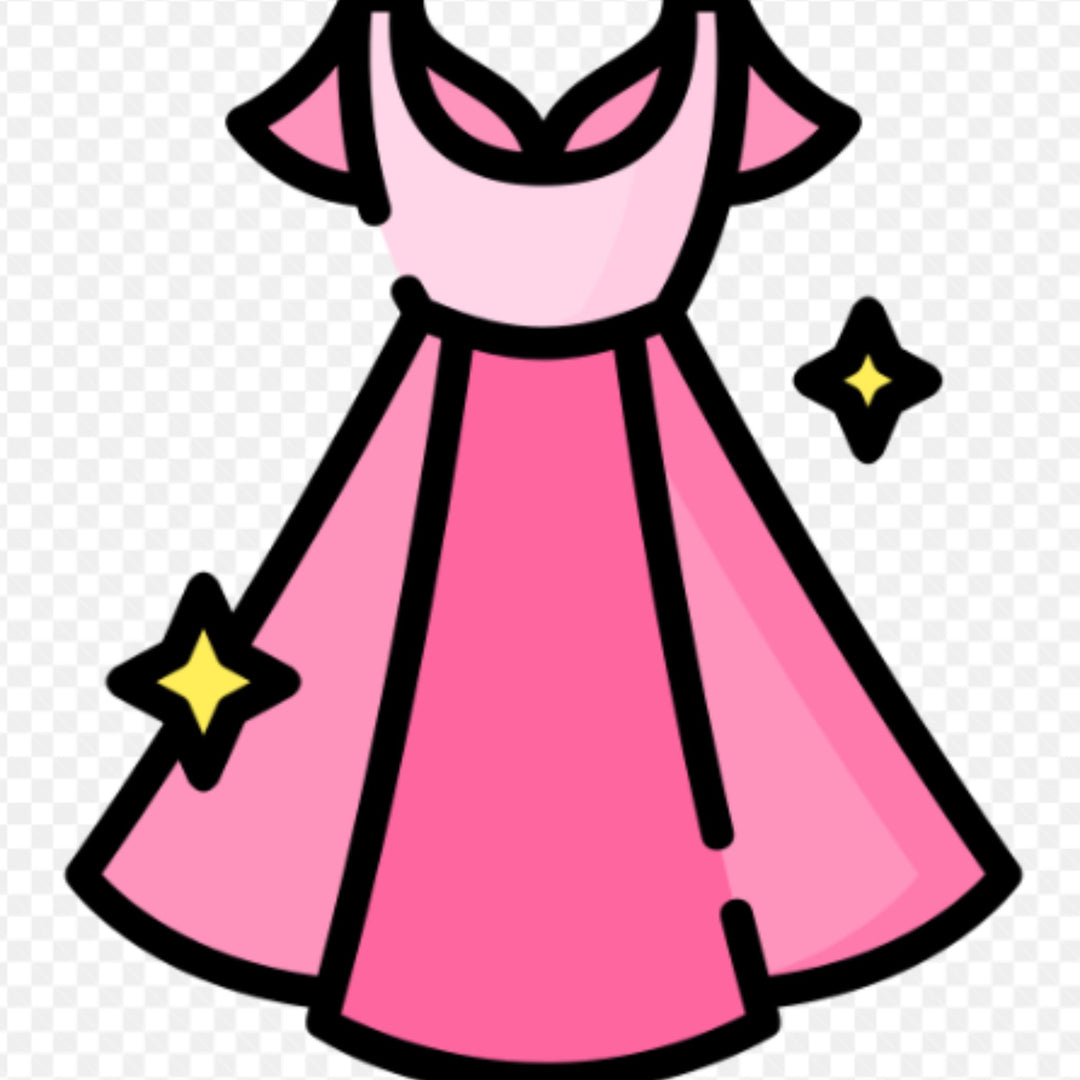 Surprise Dress worth $50