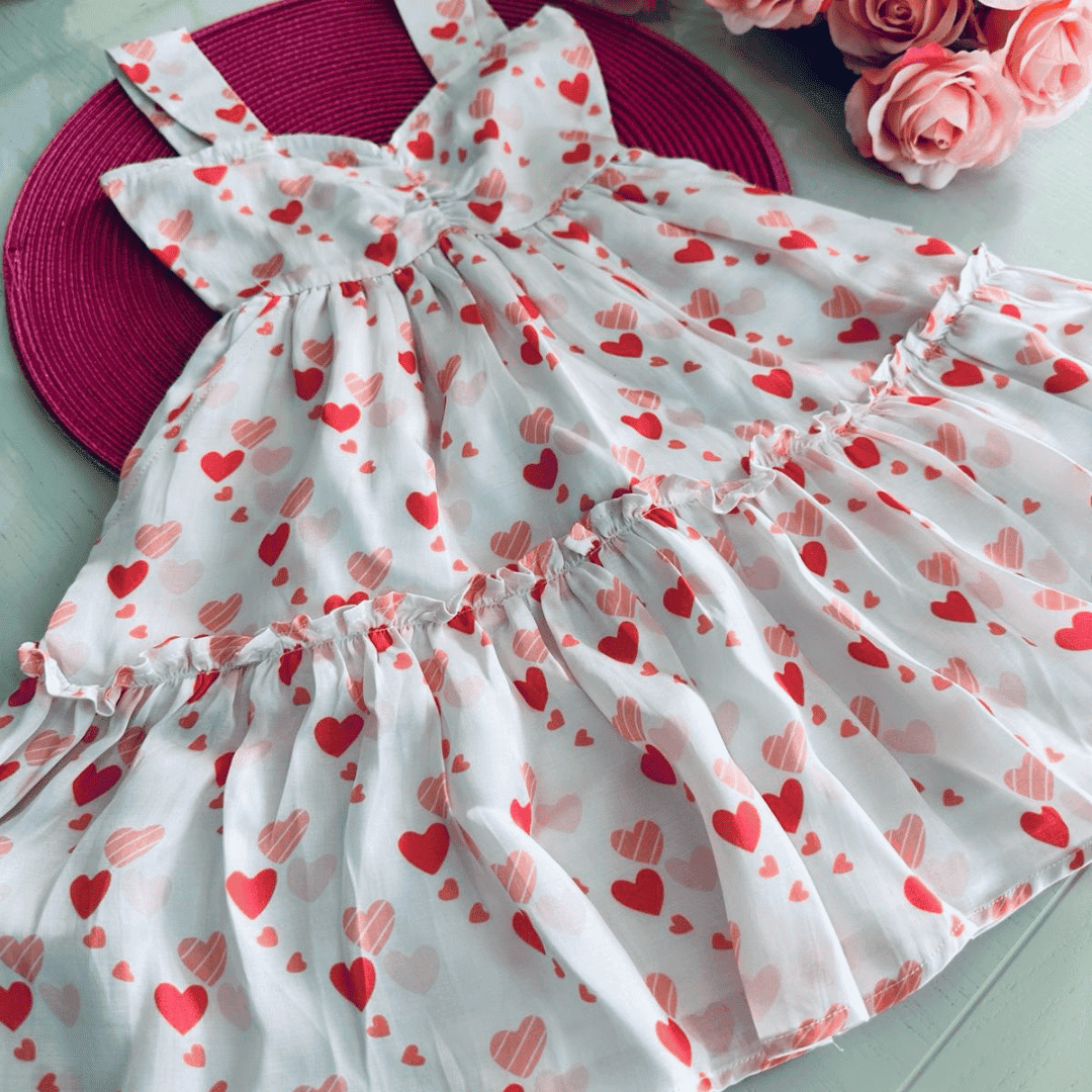 Rose Fabric : Sweetheart