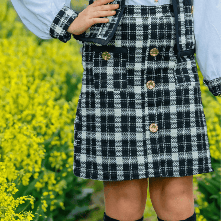 SCHOOLYARD SWEETHEART SKIRT