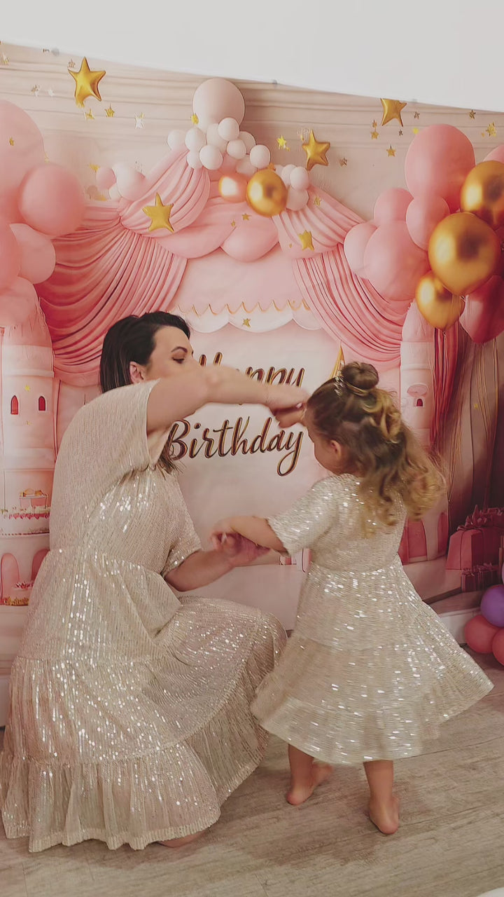 Mini - Fairy Dust Dress