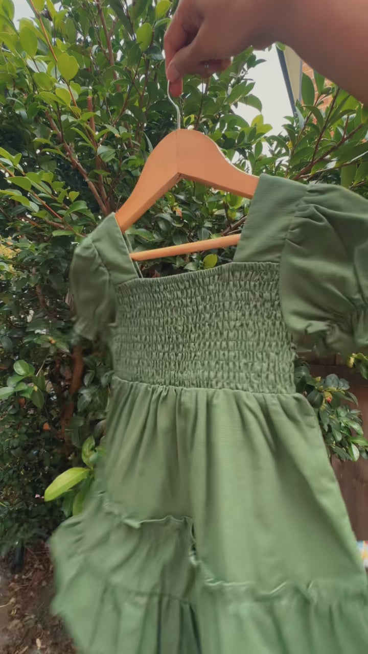 Forever Olive – Mini