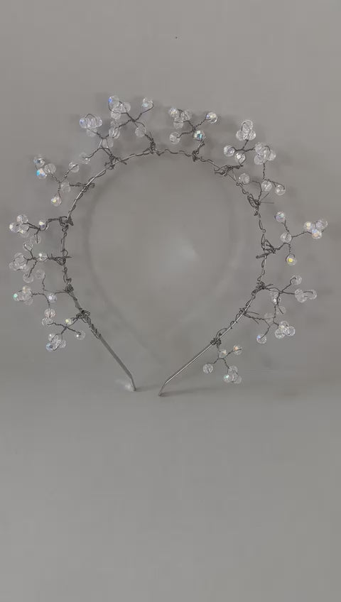 Diamond Sparkle Crown